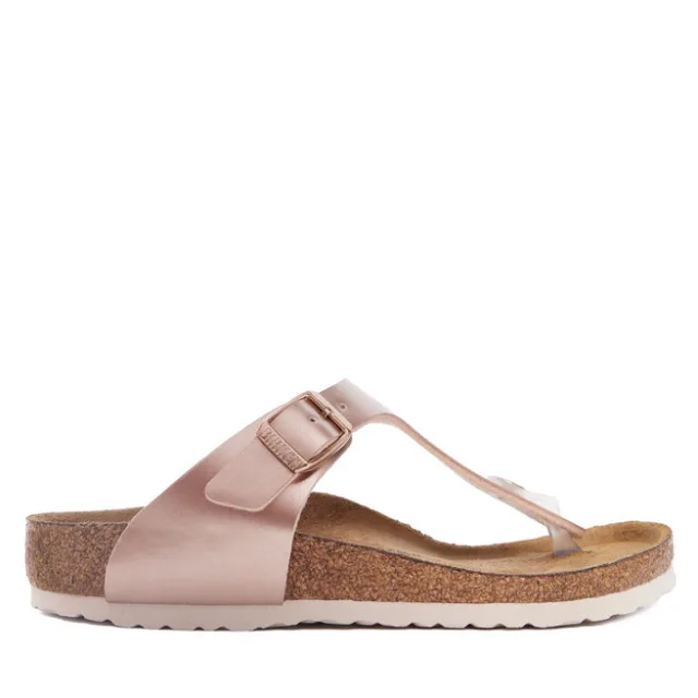 Japonki Birkenstock Gizeh 1012526M Różowy