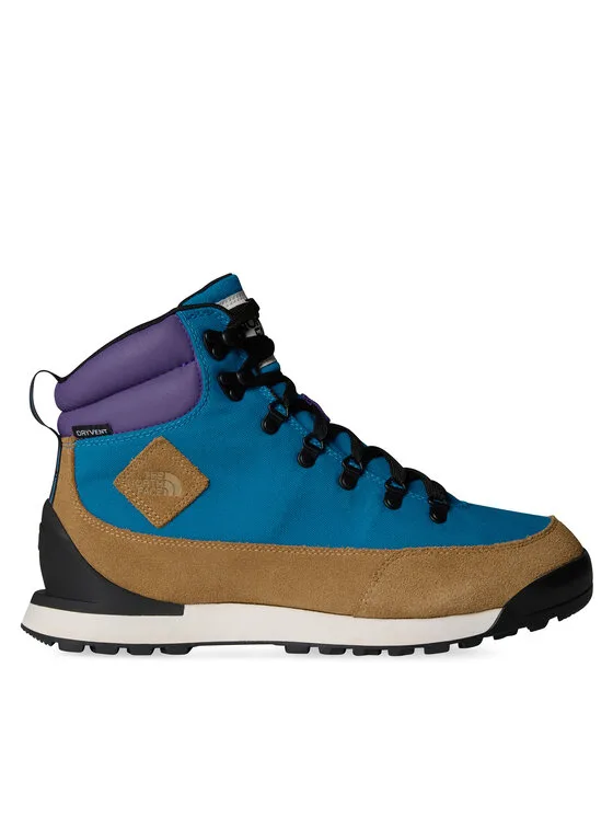 Trekkingi The North Face Back To Berkeley IV NF0A8177DDO1 Niebieski