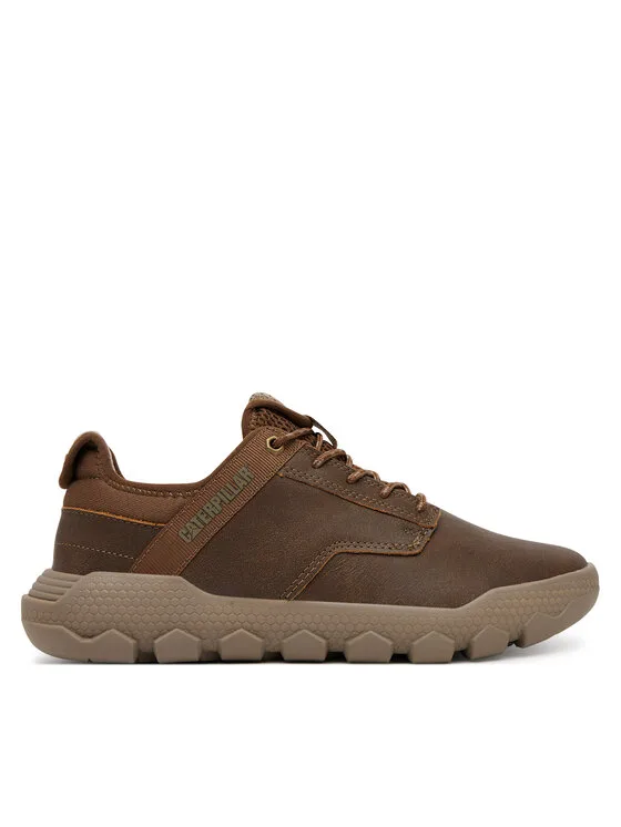 Sneakersy CAT Footwear P726318 Brązowy