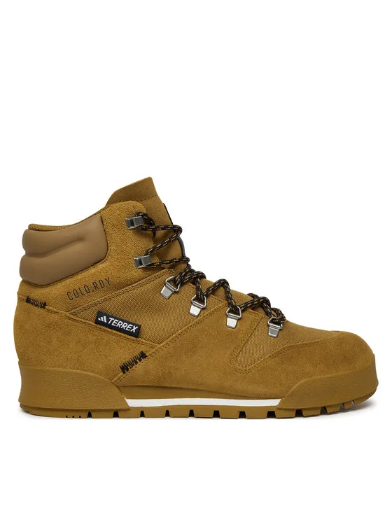 Trekkingi adidas Terrex Snowpitch Cold.Rdy IH3664 Brązowy