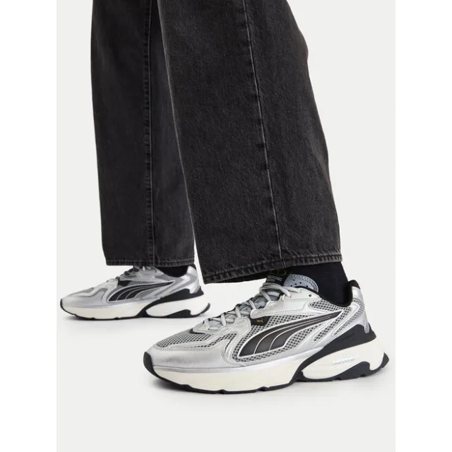 Sneakersy Puma Fade Nitro LS 406203 04 Szary