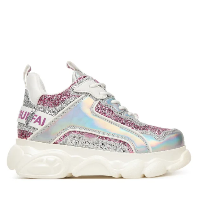 Sneakersy Buffalo Chai CLD 1636604 Różowy