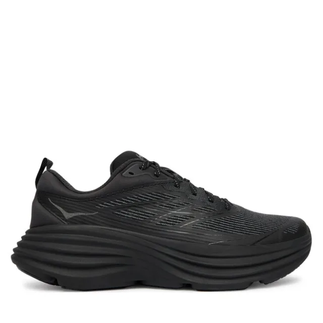 Sneakersy Hoka Bondi 8 Caged 1155391 Czarny