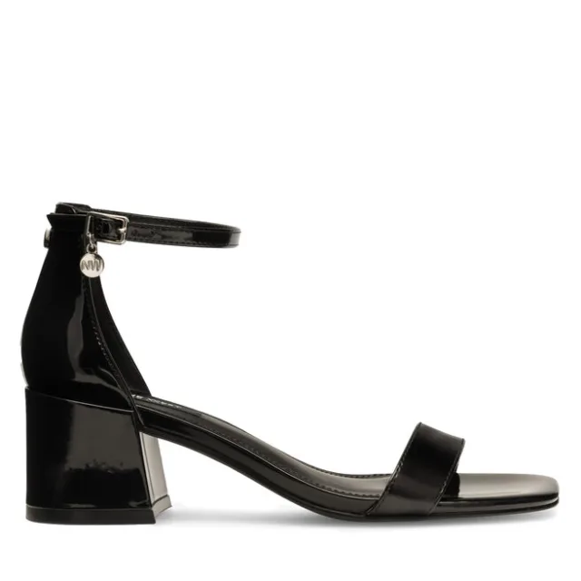 Sandały Nine West ERMINA FF-2308 Czarny