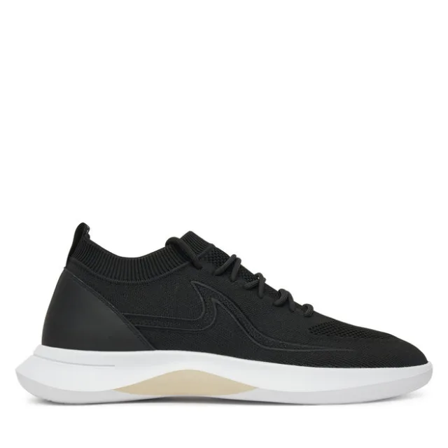 Sneakersy Paul&Shark C0P8023 Czarny