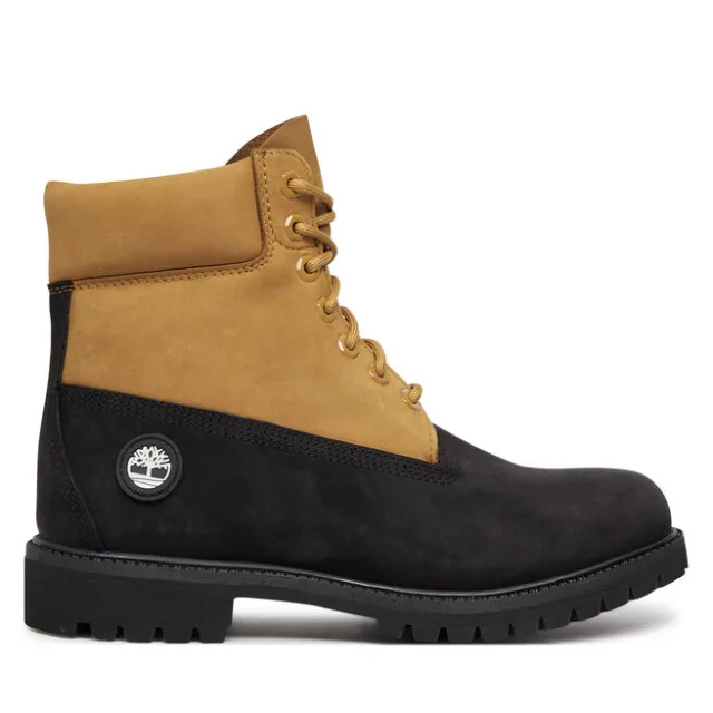 Trapery Timberland 6 In Premium TB0A2P6WEMJ1 Czarny