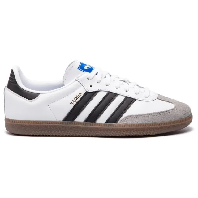 Sneakersy adidas Samba Og B75806 Biały