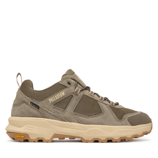 Sneakersy Palladium Offlite Evomix Gtx Gore-Tex 79571-308-M Beżowy ciemny