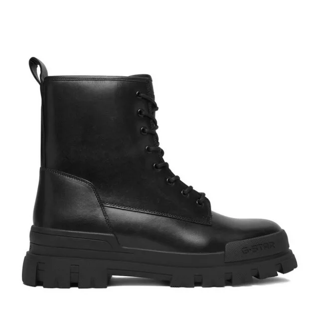Trzewiki G-Star Raw EO-LINCOLN-01 125AM Czarny