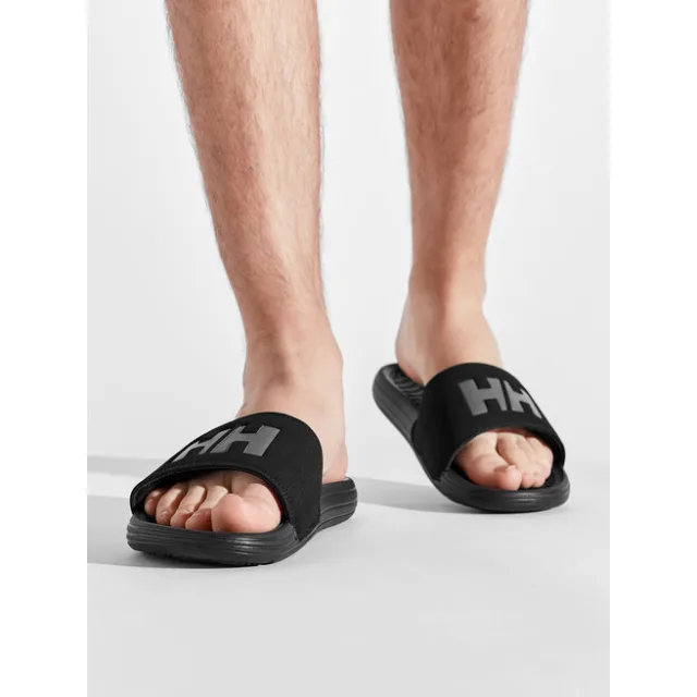 Klapki Helly Hansen H/H Slide 11714 Czarny