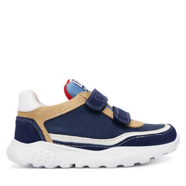 Sneakersy Naturino Falcotto By Naturino 2019002.1C49 S Granatowy