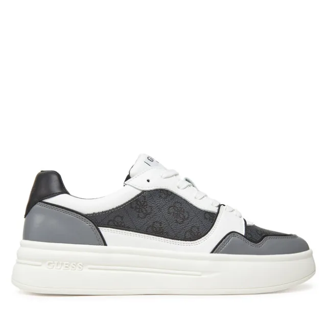 Sneakersy Guess FMTWI2 ELL12 Szary