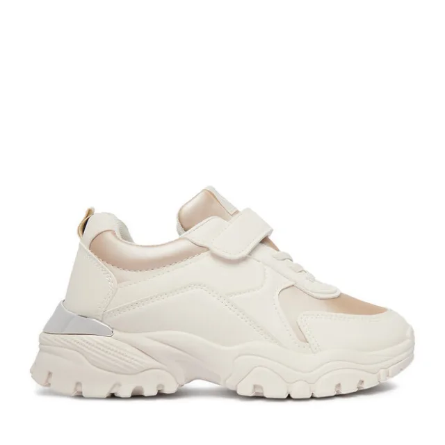 Sneakersy DeeZee CEO-TS5227K-21 Beżowy