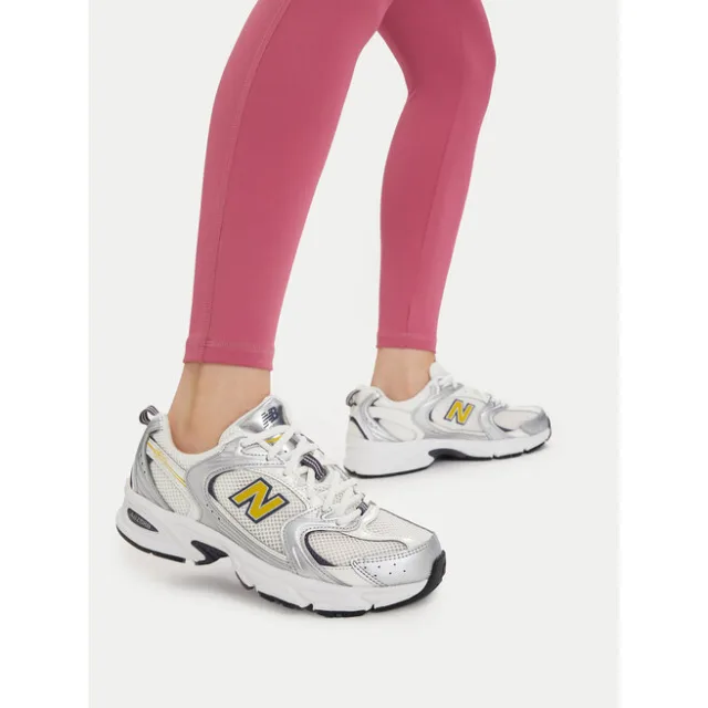 Sneakersy New Balance U530153 Beżowy