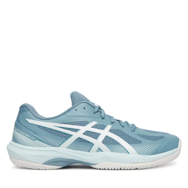Buty halowe Asics Court Hunter Ff 1071A111 Niebieski jasny