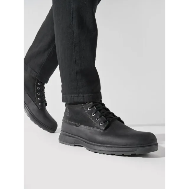 Trzewiki Timberland Atwells Ave Wp Boot TB0A43UN0151 Czarny