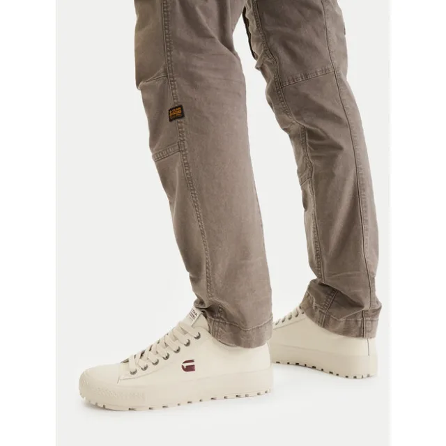 Trampki G-Star Raw EO-ALEX2-02 Écru