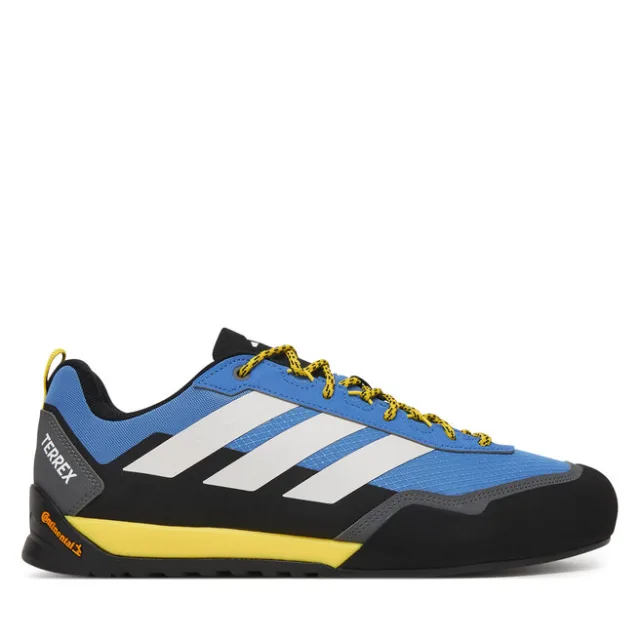 Sneakersy adidas Terrex Skychaser Solo Approach JS4330 Niebieski