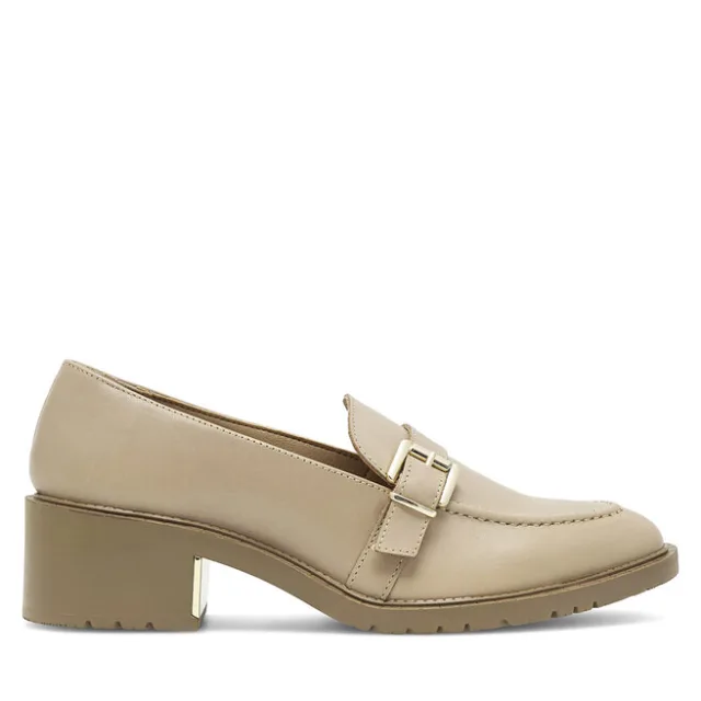 Loafersy Lasocki WB-MALMA-02 Beżowy