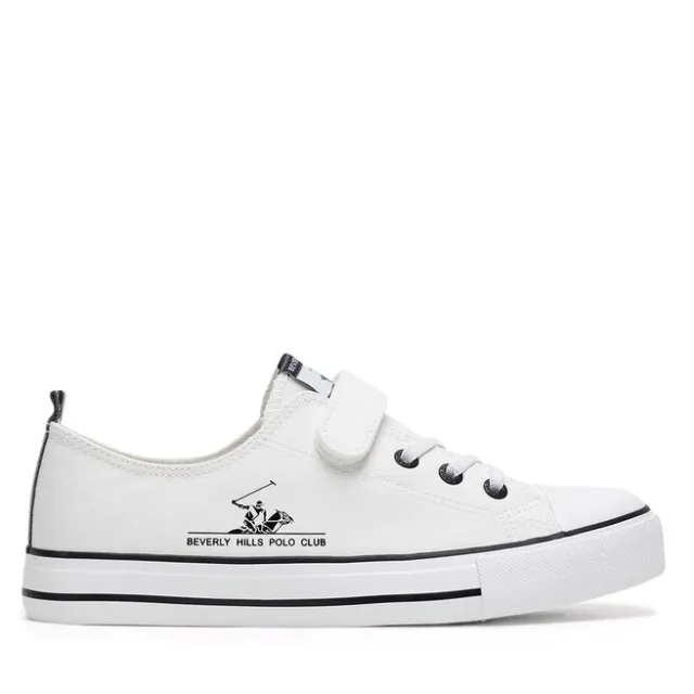 Trampki Beverly Hills Polo Club CSS20377-68 Biały