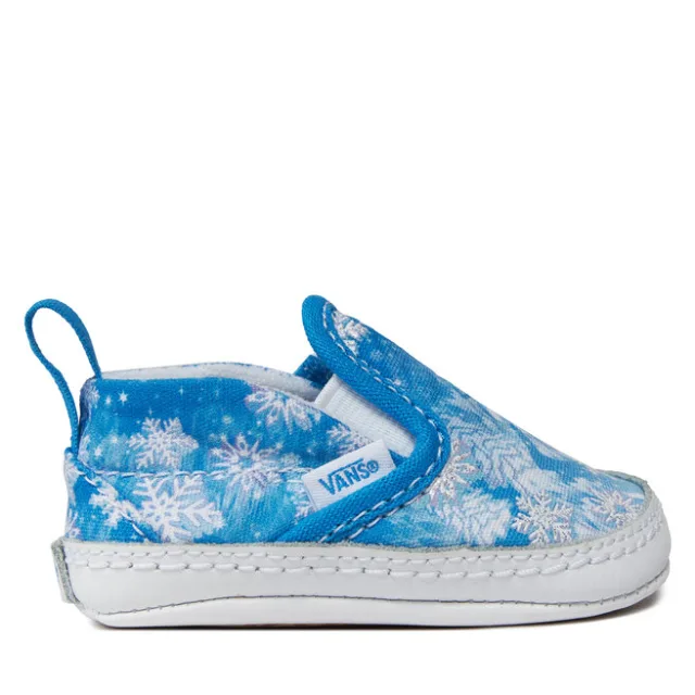 Tenisówki Vans In Slip-On V VN0A2XSLBES1 Niebieski