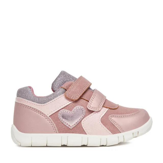 Sneakersy DeeZee CEO-CM241210-12 Różowy