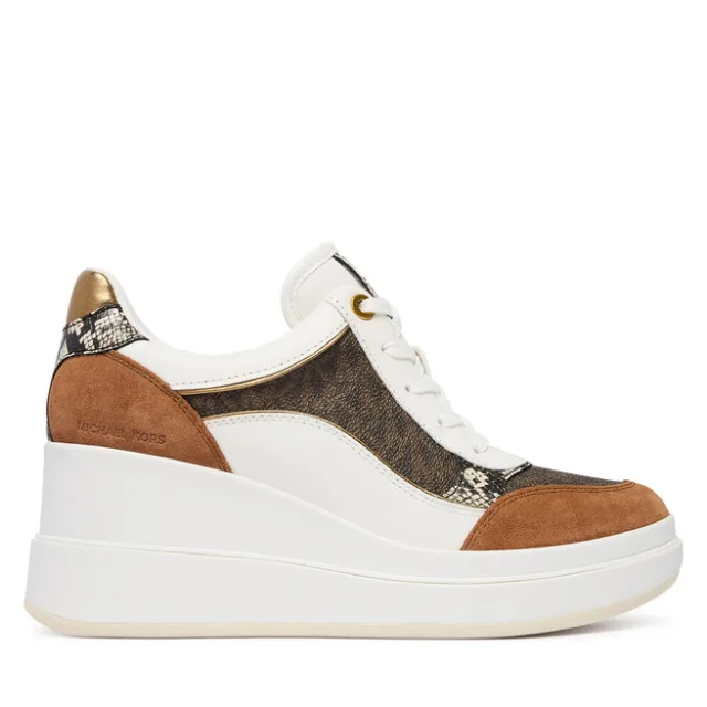 Sneakersy MICHAEL Michael Kors Emmy 43T6EMFS1B Kolorowy