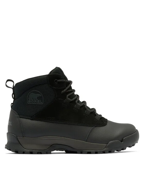 Trekkingi Sorel Buxton Lite Lace Plus Wp 2084871010 Czarny