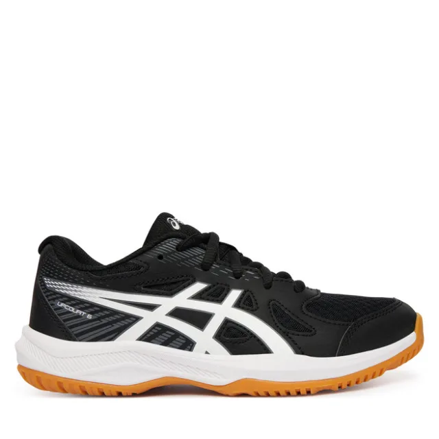 Buty halowe Asics Upcourt 6 Gs 1074A045 Czarny