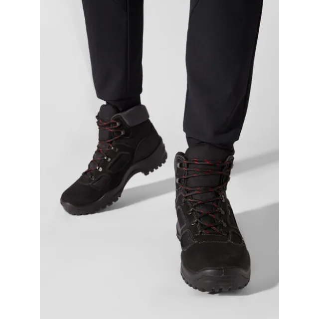 Trekkingi Grisport 10626S199G Czarny