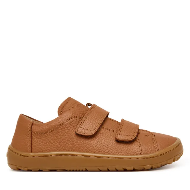 Półbuty Froddo Barefoot Baze G3130284-2 D Brązowy