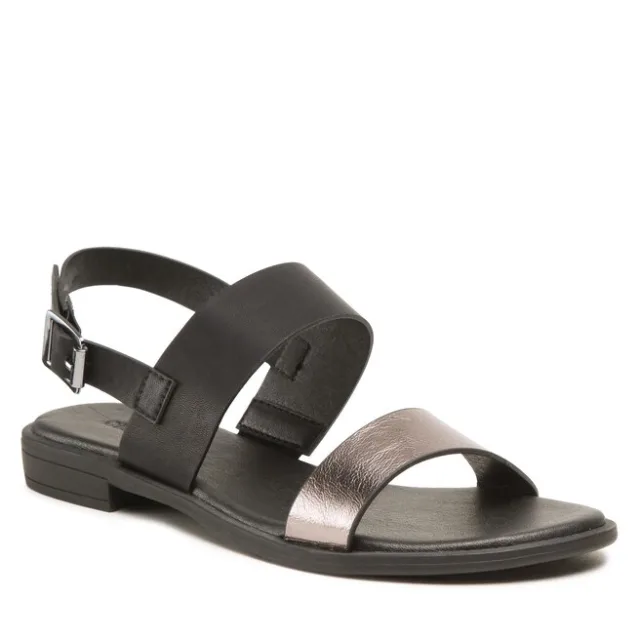Sandały Clara Barson WS6112-01 Czarny