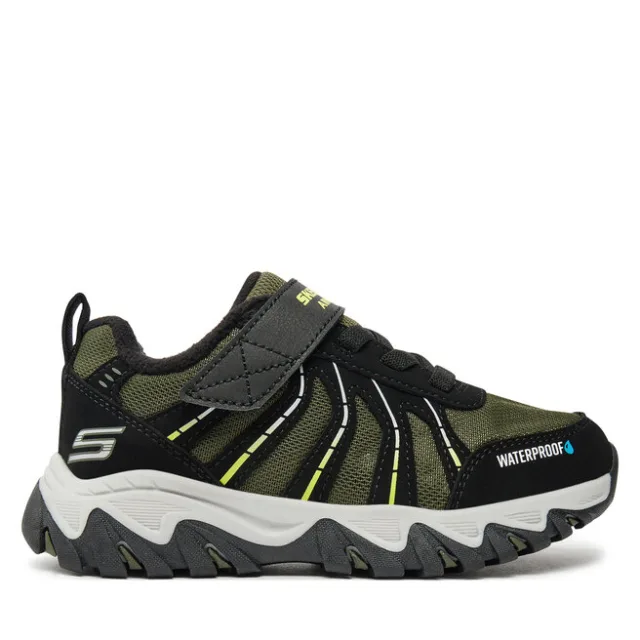 Trekkingi Skechers Rugged Ranger 406411L Czarny