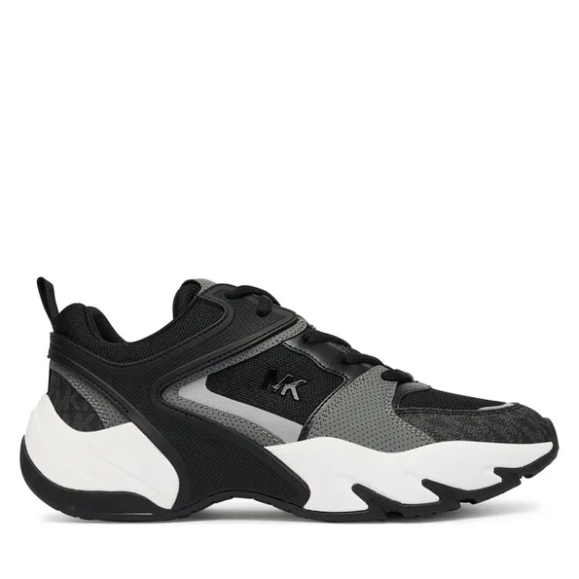 Sneakersy MICHAEL Michael Kors 42S6CHFS1D Czarny