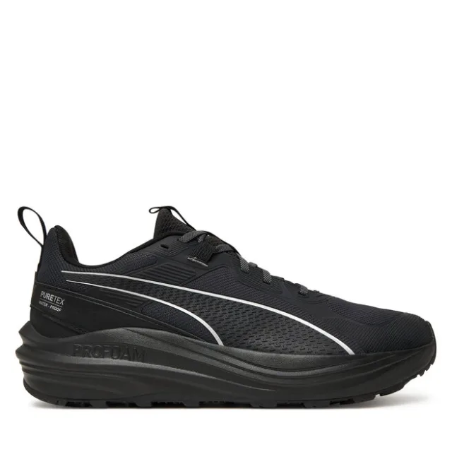 Buty do biegania Puma Flare Pro Trail Ptx 312041 01 Czarny