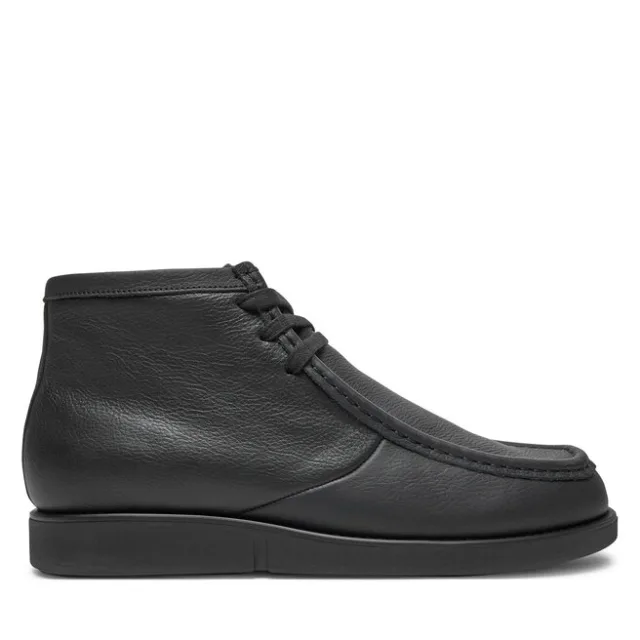 Trzewiki Calvin Klein HM0HM01583 Czarny