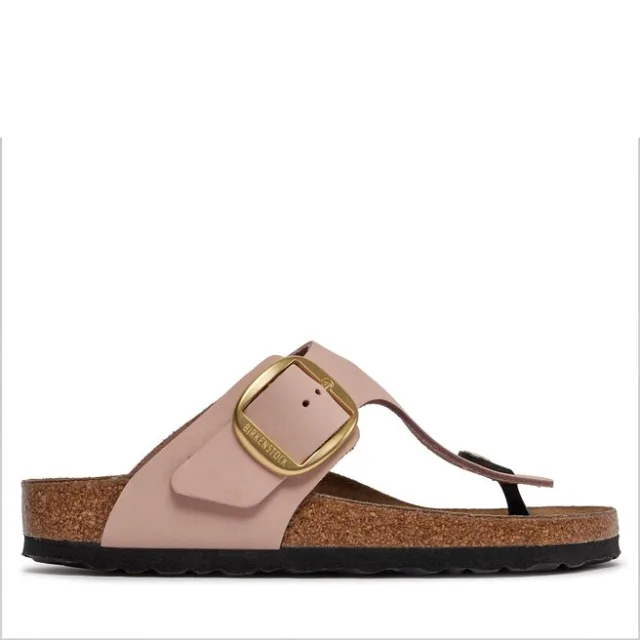 Japonki Birkenstock Gizeh 1027113 Różowy