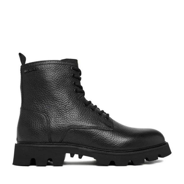 Trzewiki G-Star Raw EO-ROWHIDE-03 MI08 Czarny