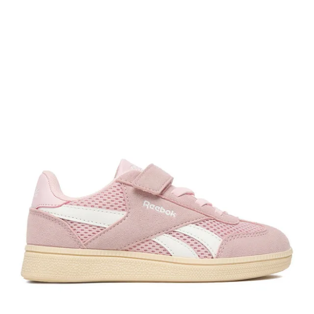 Sneakersy Reebok CEOWB-LEA-D680dz Różowy jasny