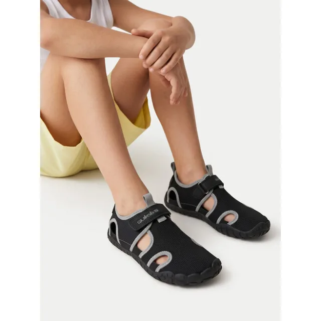 Buty do sportów wodnych Quiksilver CEO-CP80-26356 Czarny