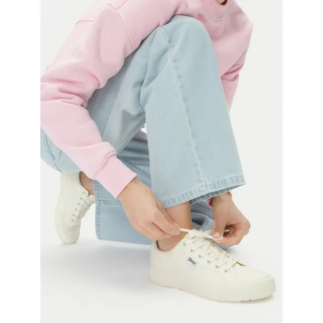 Tenisówki Juicy Couture VSJU001 Biały