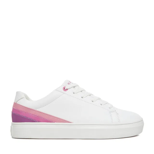 Sneakersy Roxy V12-903 Biały