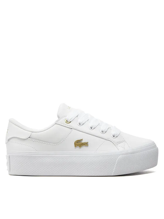 Sneakersy Lacoste 747CFA0005 Biały