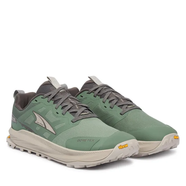 Buty do biegania Altra Peak 9+ GTX GORE-TEX AL0A85UT Zielony