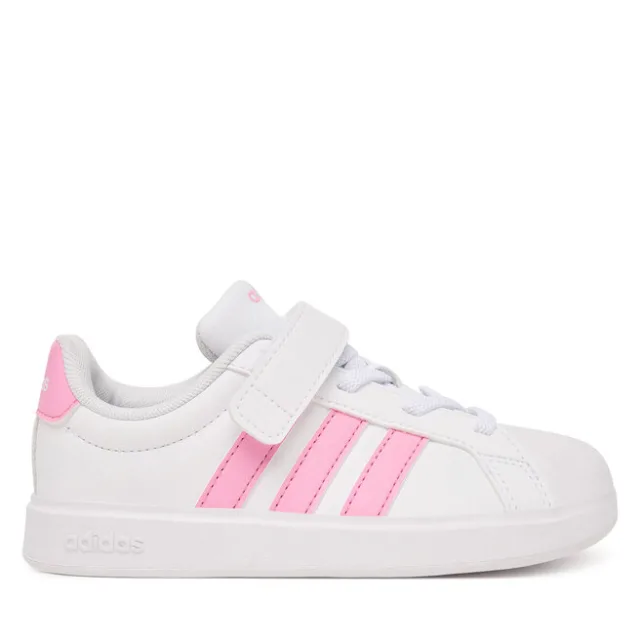 Sneakersy adidas Streettalk KJ9608 Biały