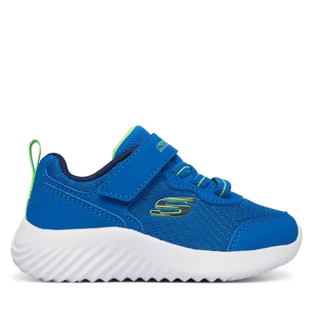 Sneakersy Skechers Bounder  403906N/BLU Niebieski