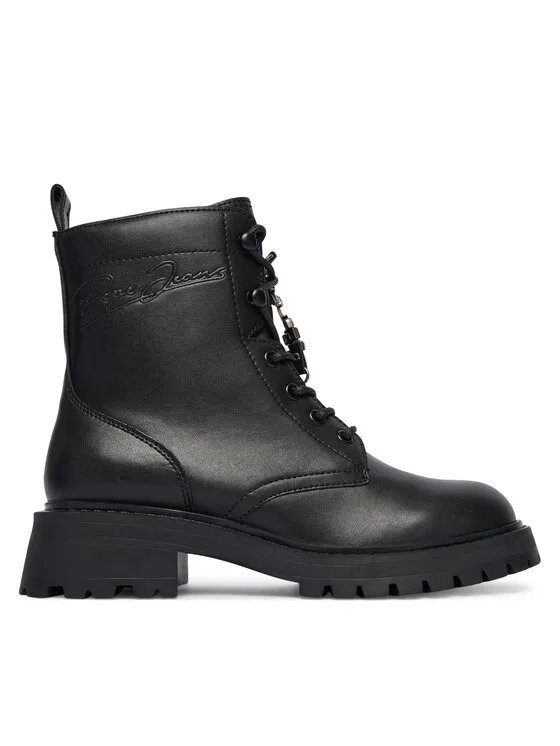 Trapery Pepe Jeans Stacy Play W PLS500022 Czarny
