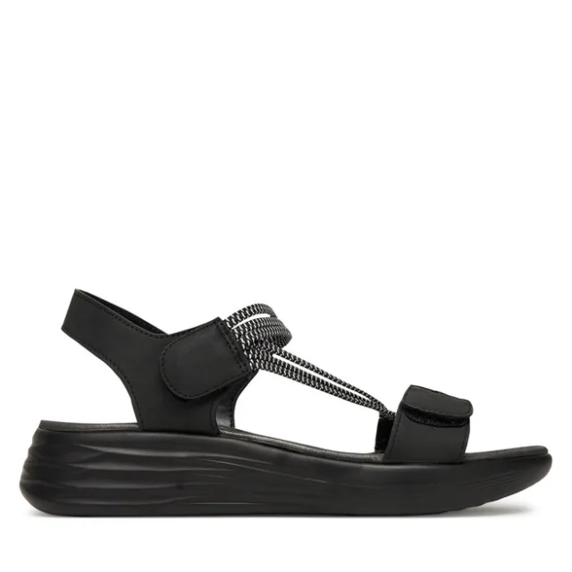 Sandały Clara Barson R24AW02734 Czarny