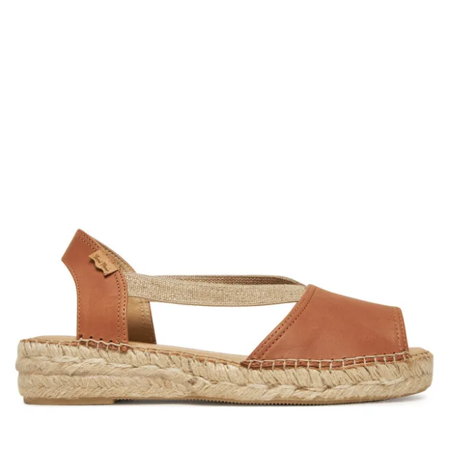 Espadryle Toni Pons Tala Brązowy