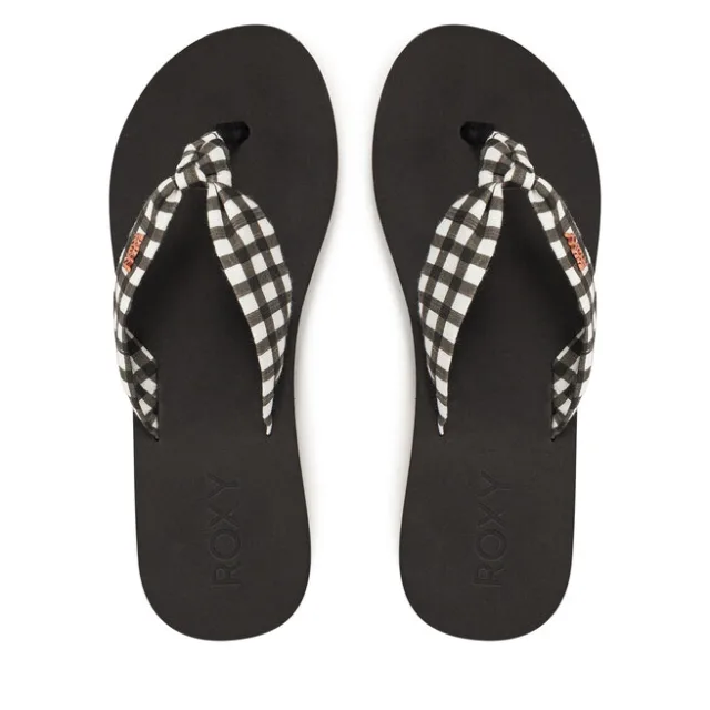 Japonki Roxy ARJL101175 Czarny